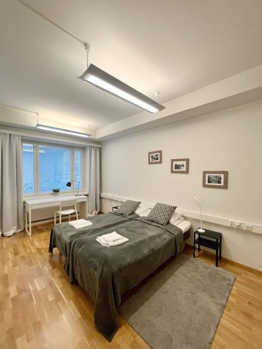 Kotimaailma Apartments Kamppi - 1Br For 3 Persons Helsinki Exterior photo